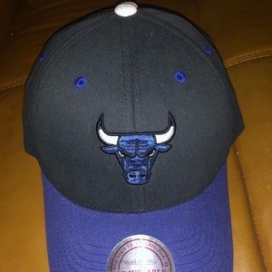 Mitchell and Ness Chicago Bulls dad hat